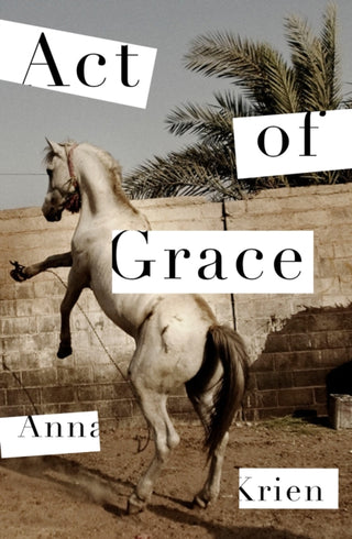 Cover image for 9781788164214 - Act of Grace
