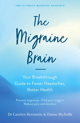 Cover image for 9781788164245 - The Migraine Brain