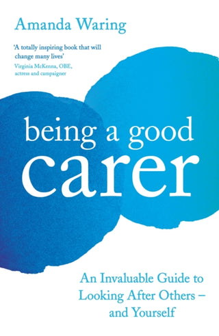 Cover image for 9781788164252 - Being A Good Carer