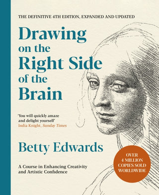Cover image for 9781788164276 - Drawing on the Right Side of the Brain