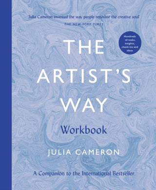 Cover image for 9781788164306 - The Artist's Way Workbook