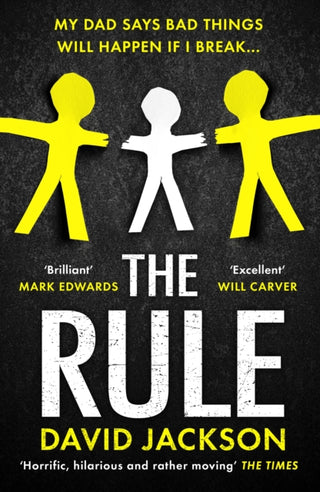 Cover image for 9781788164382 - The Rule
