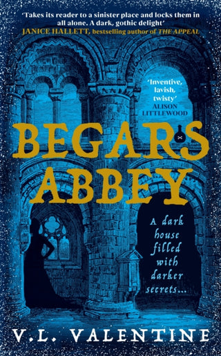 Cover image for 9781788164566 - Begars Abbey
