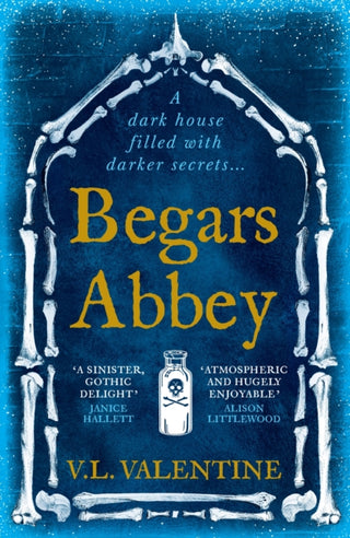 Cover image for 9781788164580 - Begars Abbey