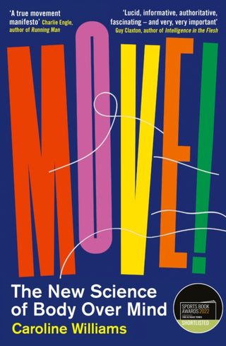 Cover image for 9781788164627 - Move!
