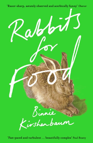 Cover image for 9781788164665 - Rabbits for Food