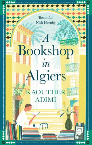 Cover image for 9781788164702 - A Bookshop in Algiers