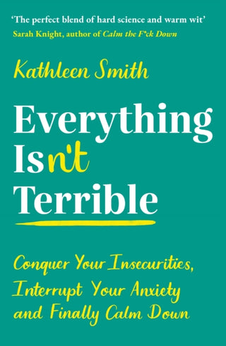 Cover image for 9781788164795 - Everything Isn’t Terrible