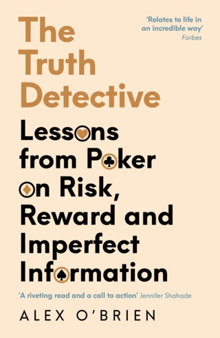 Cover image for 9781788164887 - The Truth Detective