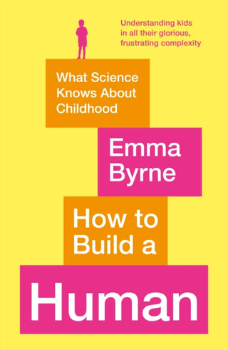 Cover image for 9781788164917 - How to Build a Human