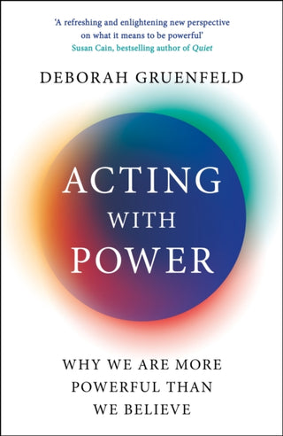 Cover image for 9781788164955 - Acting with Power