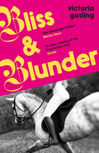 Cover image for 9781788165020 - Bliss & Blunder