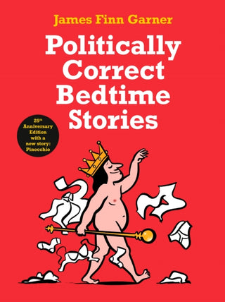 Cover image for 9781788165136 - Politically Correct Bedtime Stories