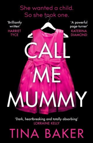 Cover image for 9781788165242 - Call Me Mummy