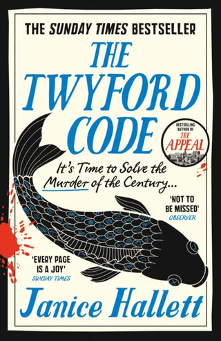 Cover image for 9781788165334 - The Twyford Code
