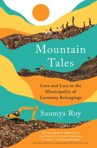 Cover image for 9781788165372 - Mountain Tales