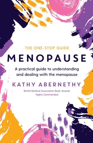 Cover image for 9781788165389 - Menopause: The One-Stop Guide