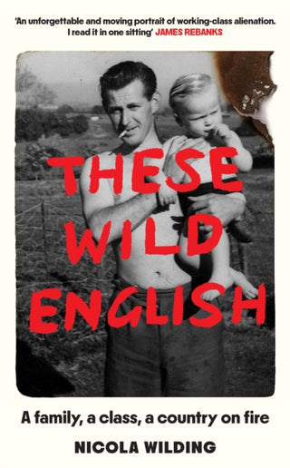 Cover image for 9781788165396 - These Wild English