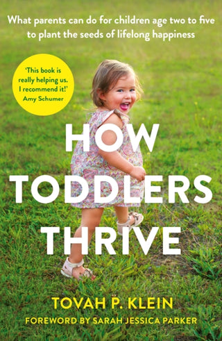 Cover image for 9781788165501 - How Toddlers Thrive