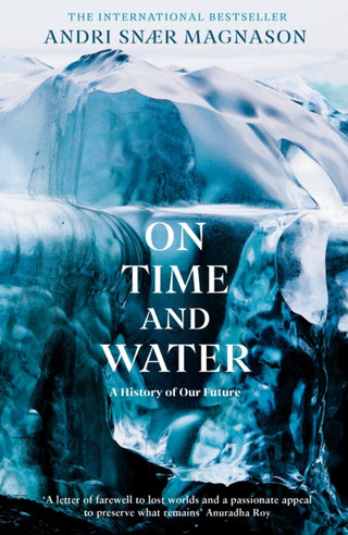 Cover image for 9781788165532 - On Time and Water