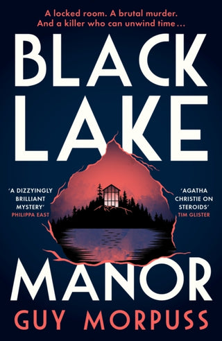 Cover image for 9781788165693 - Black Lake Manor