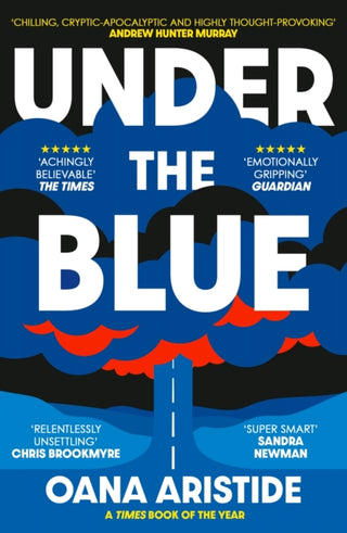 Cover image for 9781788165846 - Under the Blue