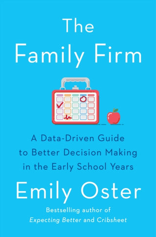 Cover image for 9781788165860 - The Family Firm