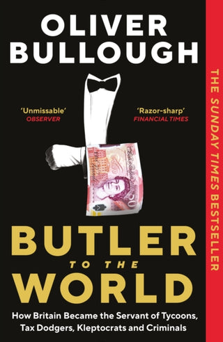 Cover image for 9781788165884 - Butler to the World
