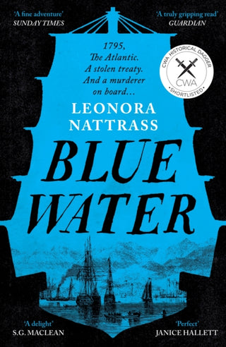 Supplemental image for 9781788165969 - Blue Water