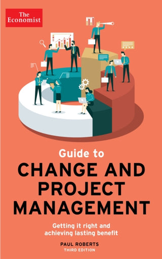 Cover image for 9781788166034 - The Economist Guide To Change And Project Management