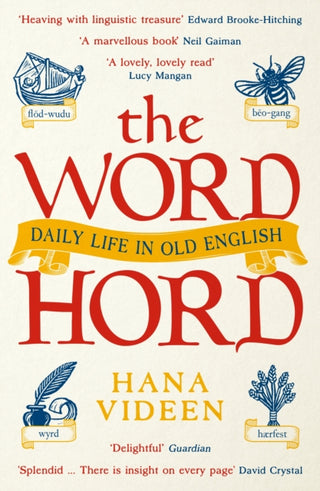 Cover image for 9781788166119 - The Wordhord