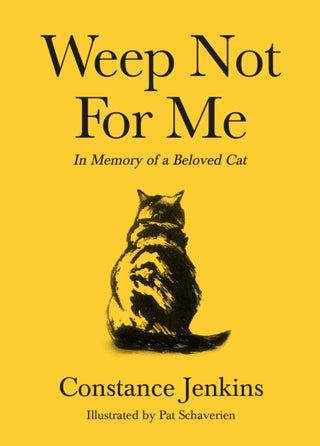 Cover image for 9781788166126 - Weep Not for Me