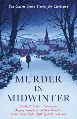 Cover image for 9781788166140 - Murder in Midwinter