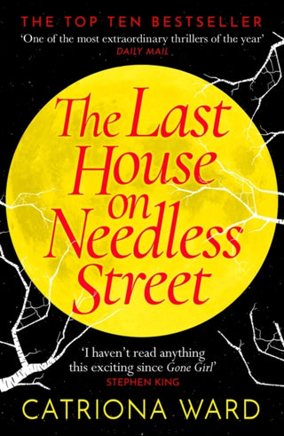 Cover image for 9781788166188 - The Last House on Needless Street