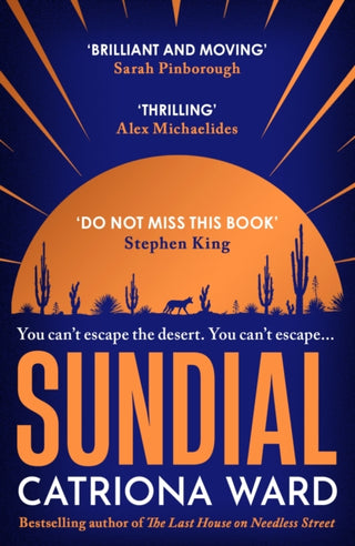 Cover image for 9781788166218 - Sundial
