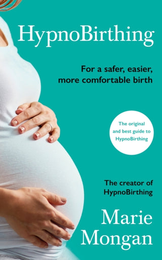 Cover image for 9781788166225 - HypnoBirthing