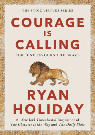 Cover image for 9781788166270 - Courage Is Calling