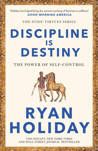 Cover image for 9781788166348 - Discipline Is Destiny