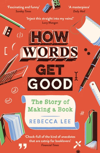 Cover image for 9781788166386 - How Words Get Good