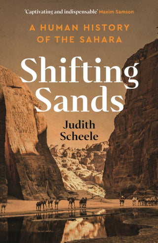 Cover image for 9781788166454 - Shifting Sands