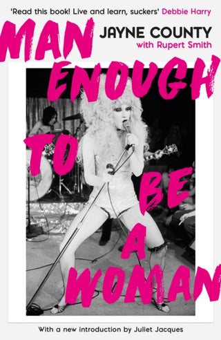 Cover image for 9781788166539 - Man Enough to Be a Woman