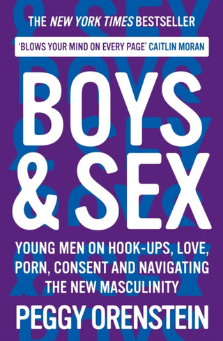 Cover image for 9781788166577 - Boys & Sex