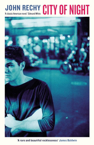 Cover image for 9781788166713 - City of Night