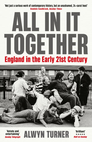 Cover image for 9781788166737 - All In It Together