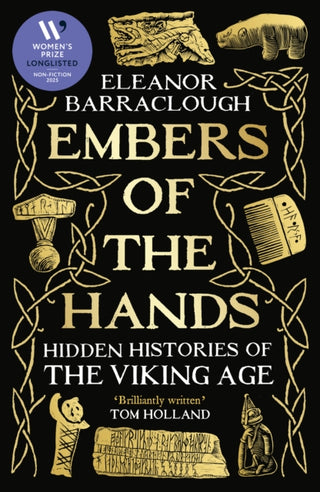 Cover image for 9781788166744 - Embers of the Hands