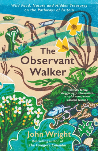 Cover image for 9781788166881 - The Observant Walker