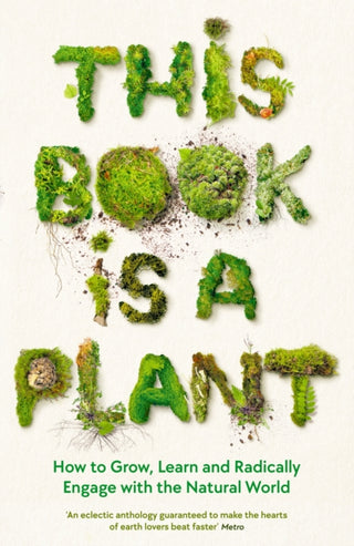 Cover image for 9781788166928 - This Book is a Plant