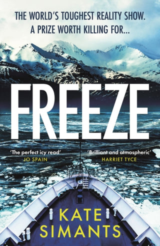 Cover image for 9781788166997 - Freeze