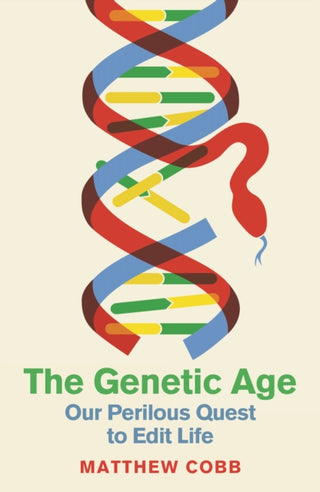 Cover image for 9781788167000 - The Genetic Age