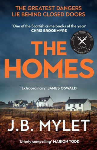 Cover image for 9781788167055 - The Homes